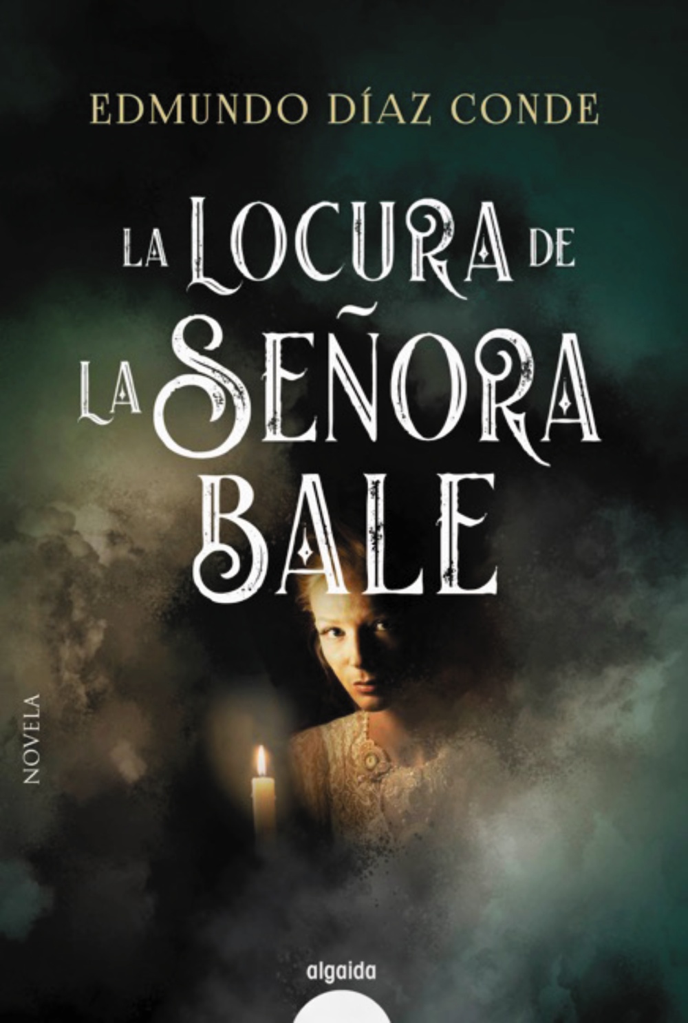 Portada del Libro La Locura De La Señora Bale (Premio Ateneo Joven De Sevilla) de Edmundo Diaz Conde - 9788491892960