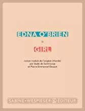 Portada del Libro Girl (Francés) de Edna O Brien - 9782848053301