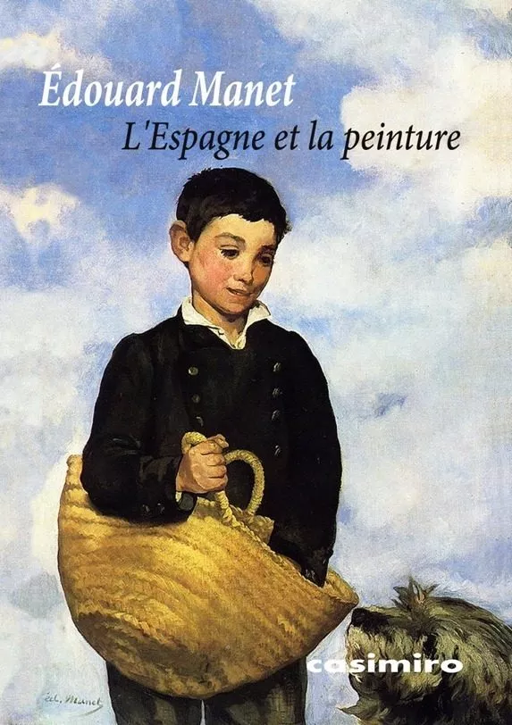Portada del Libro L Espagne Et La Peinture de Edouard Manet - 9788417930608