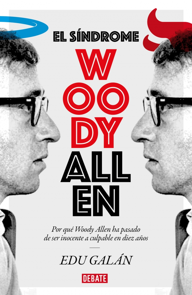Portada del Libro El Síndrome Woody Allen de Edu Galan - 9788418006029