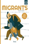 Portada del Libro Migrants de Eduard Altarriba - 9788417178581