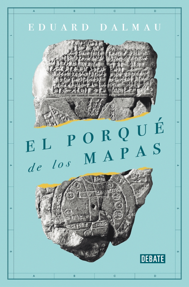 Portada del Libro El Porqué De Los Mapas de Eduard Dalmau - 9788418006173