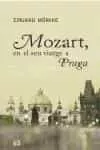 Portada del Libro Mozart En El Seu Viatge A Praga de Eduard Morike - 9788429758726