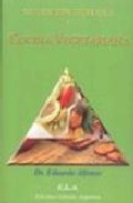 Portada del Libro Nutricion Humana Y Cocina Vegetariana de Eduardo Alfonso - 9788485895182