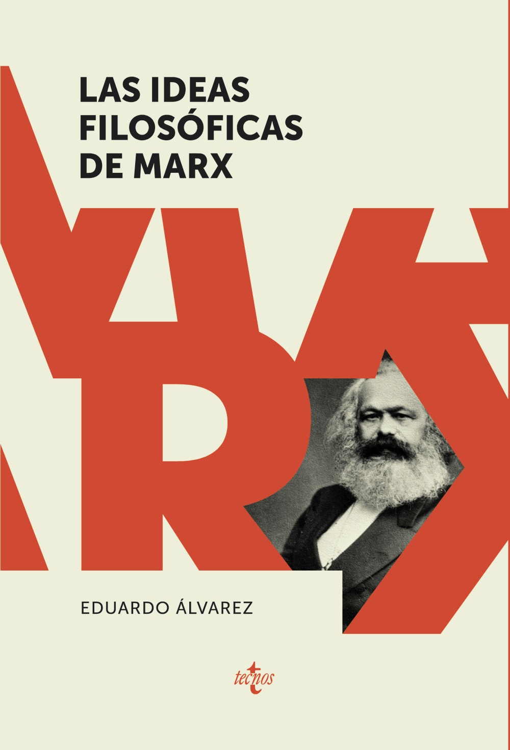 Portada del Libro Las Ideas Filosoficas De Marx de Eduardo Alvarez Gonzalez - 9788430979097