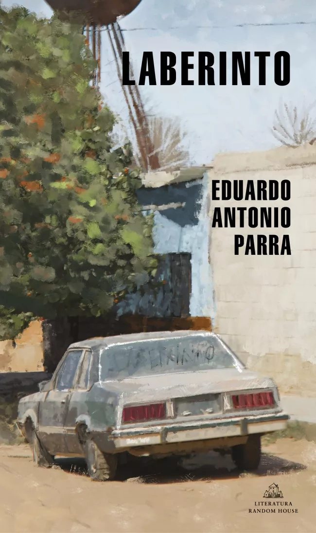 Portada del Libro Laberinto (Mapa De Las Lenguas) de Eduardo Antonio Parra - 9788439737254