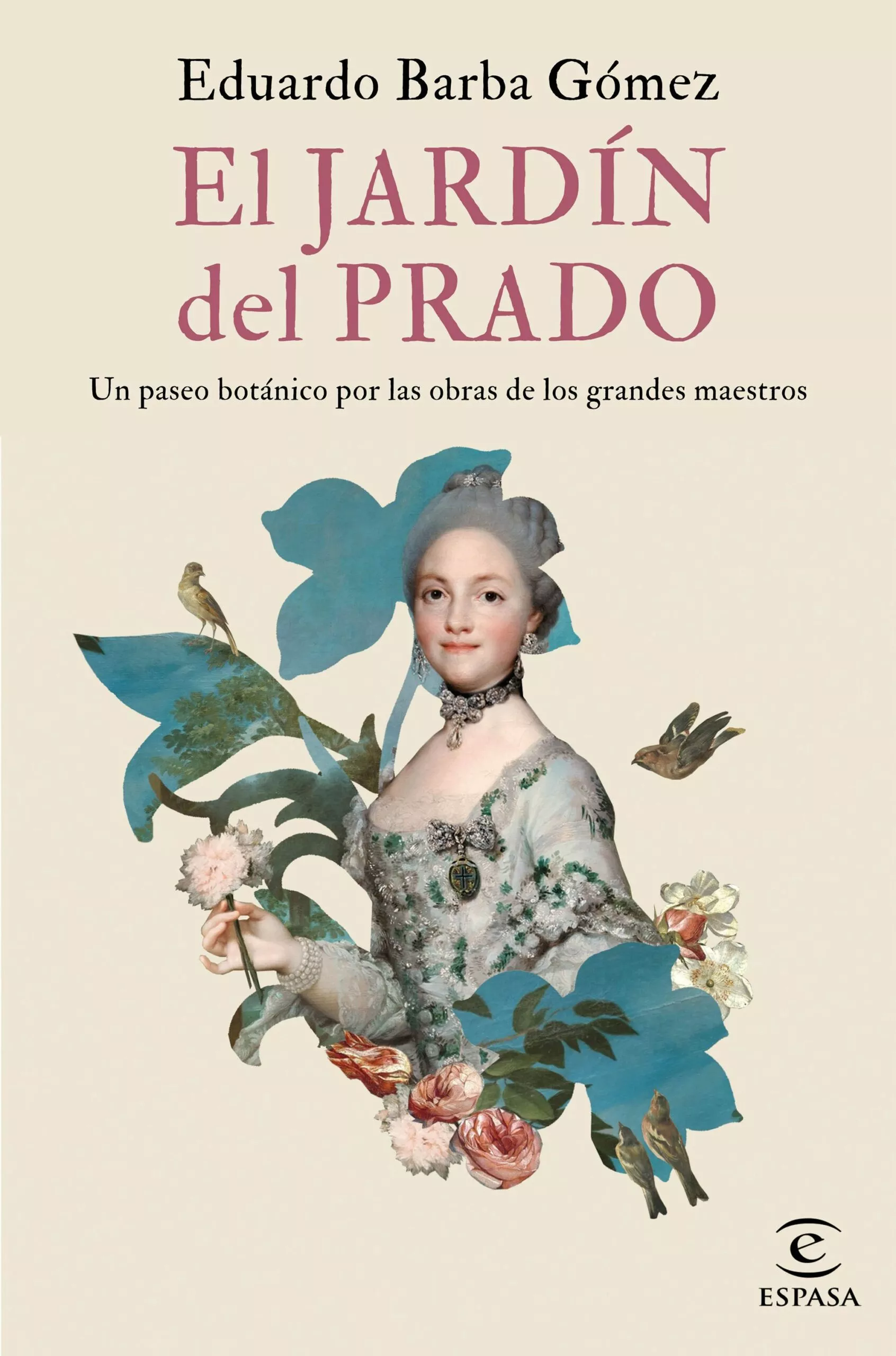 Portada del Libro El Jardín Del Prado de Eduardo Barba Gomez - 9788467058352
