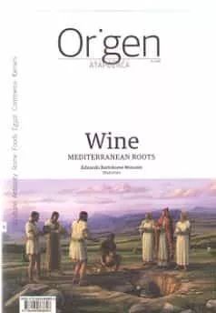 Portada del Libro Origen 9: Wine de Eduardo Bartolome Monzon - 9788494868696