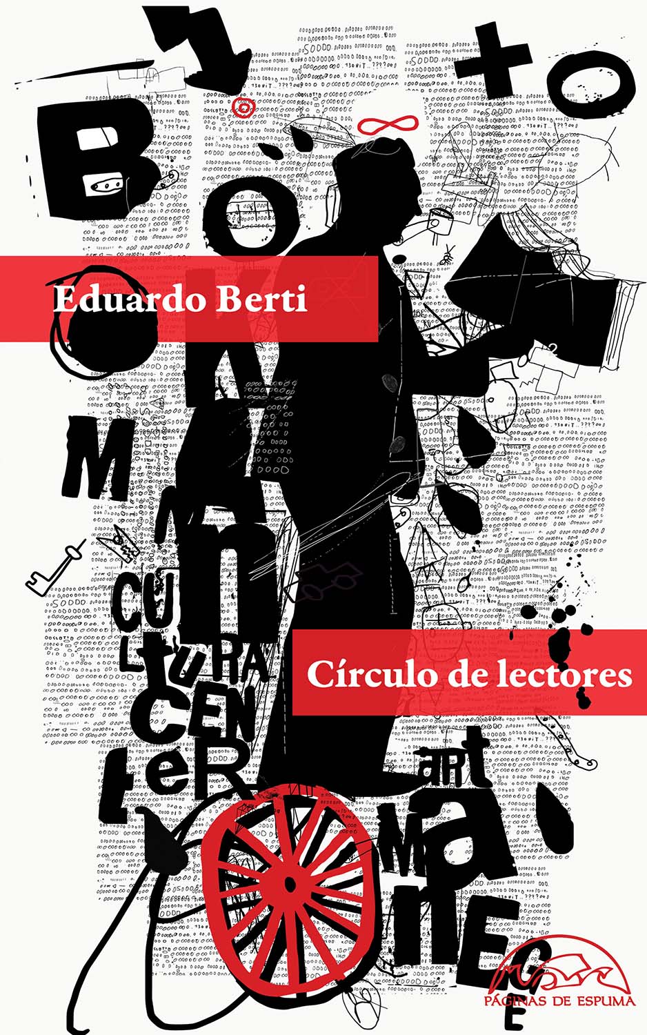 Portada del Libro Círculo De Lectores de Eduardo Berti - 9788483932735