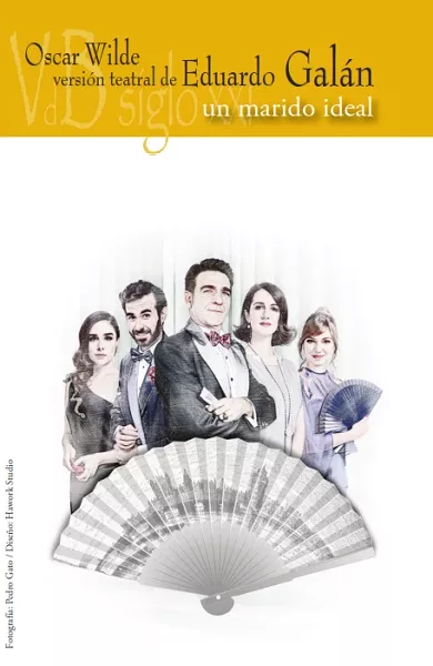Portada del Libro Un Marido Ideal de Eduardo Galan Font - 9788415510963