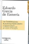 Portada del Libro Las Transformaciones De La Justicia Administrativa de Eduardo Garcia De Enterria - 9788447027057