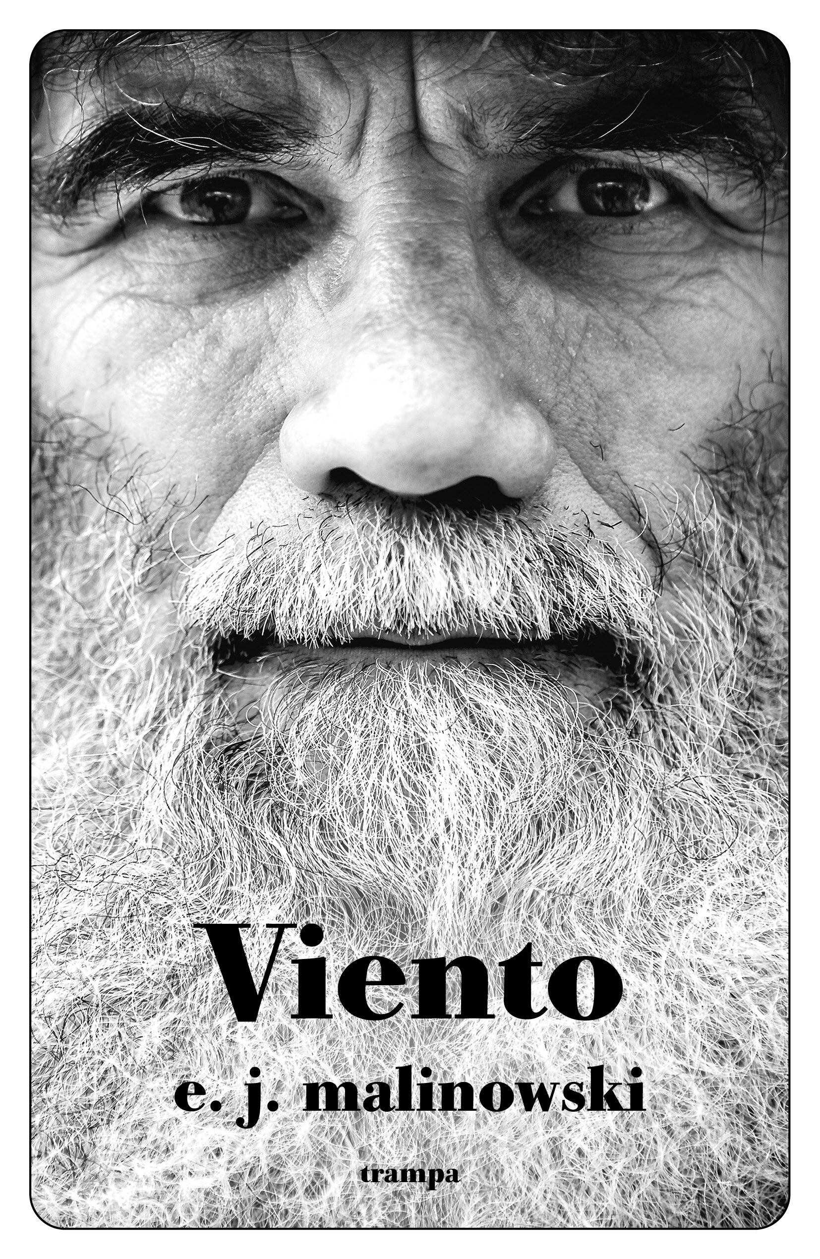 Portada del Libro Viento de Eduardo Jorge Malinowski - 9788494914058