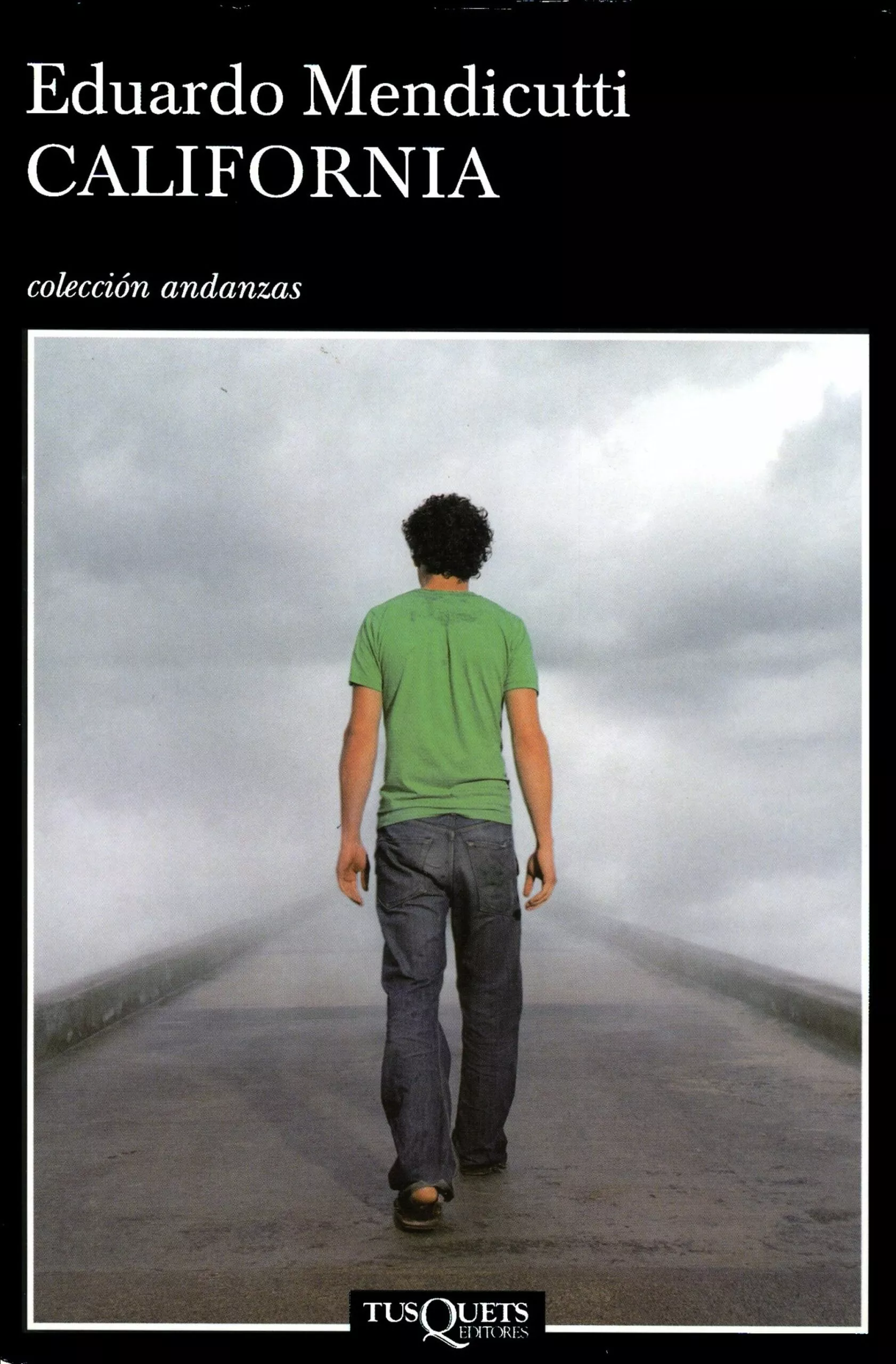 Portada del Libro California de Eduardo Mendicutti - 9788483102954