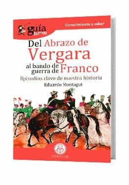 Portada del Libro Del Abrazo De Vergara Al Bando De Guerra De Franco de Eduardo Montagut - 9788418121210