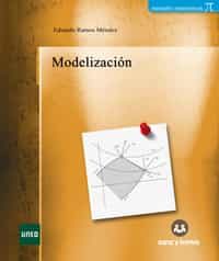 Portada del Libro Modelizacion de Eduardo Ramos Mendez - 9788417765590
