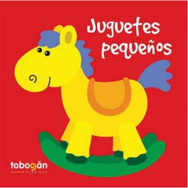 Portada del Libro Juguetes Pequeños de Eduardo Ruiz - 9788494994708