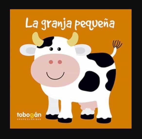 Portada del Libro La Granja Pequeña de Eduardo Ruiz - 9788494994715