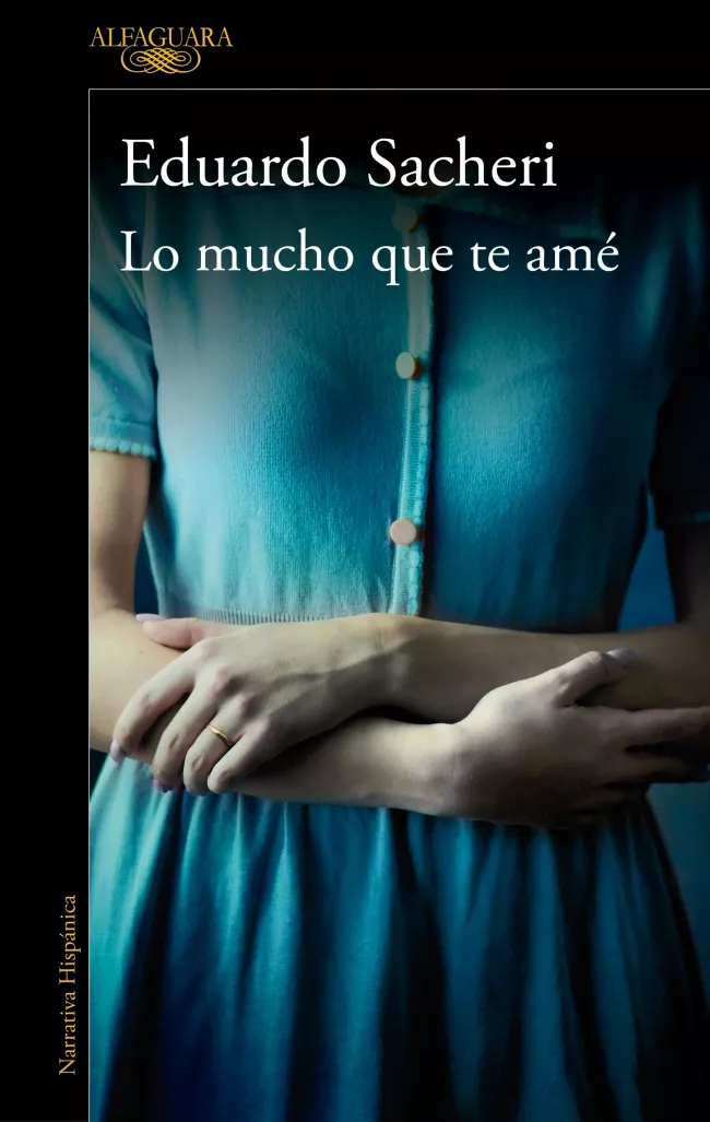 Portada del Libro Lo Mucho Que Te Ame de Eduardo Sacheri - 9788420439365