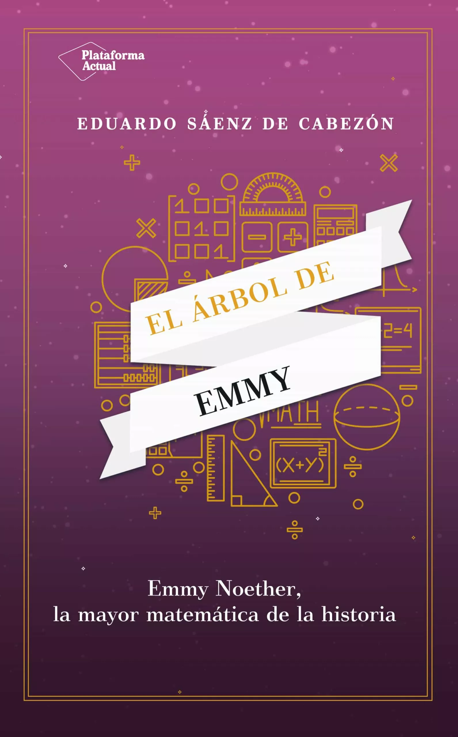 Portada del Libro El Arbol De Emmy de Eduardo Saenz De Cabezon - 9788417886196