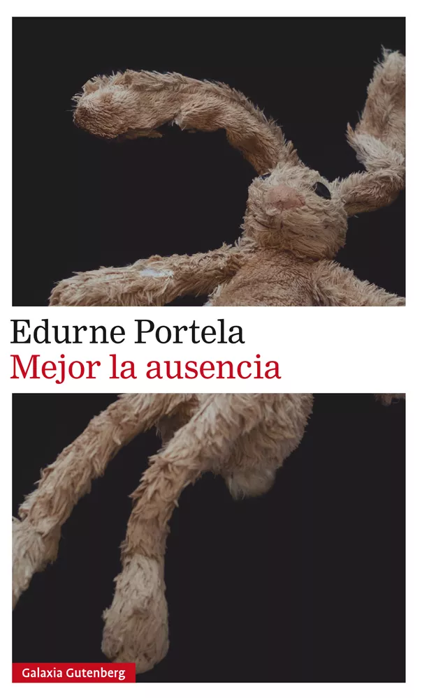 Portada del Libro Mejor La Ausencia - Rustica de Edurne Portela - 9788417971397