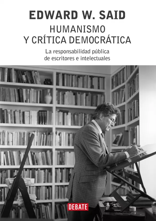 Portada del Libro Humanismo Y Critica Democratica de Edward W. Said - 9788483066713