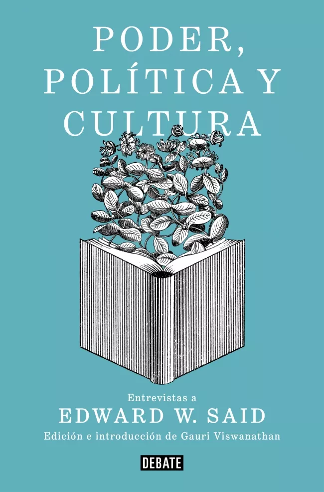 Portada del Libro Poder Politica Y Cultura de Edward W. Said - 9788499929781