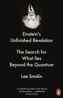 Portada del Libro Einsteins Unfinished Revolution de - 9780141979168