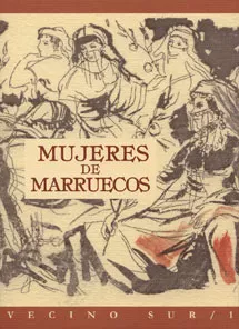 Portada del Libro Mujeres De Marruecos de El Hassane Arabi - 9788489142848