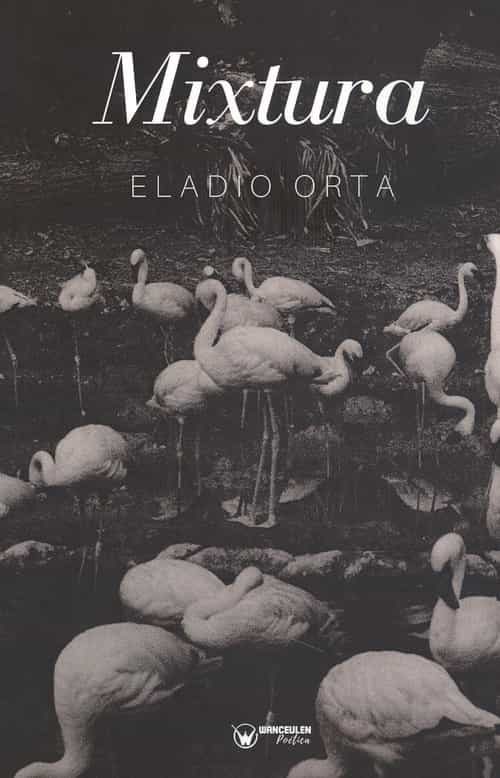 Portada del Libro Mixtura de Eladio Orta - 9788417964535