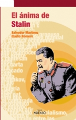 Portada del Libro Lanima Dstalin de Eladio Romero - 9788497432085