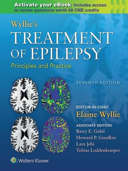 Portada del Libro Wyllie S Treatment Of Epilepsy: Principles And Practice (7Th Ed.) de Elaine (Ed.) Wyllie - 9781496397690