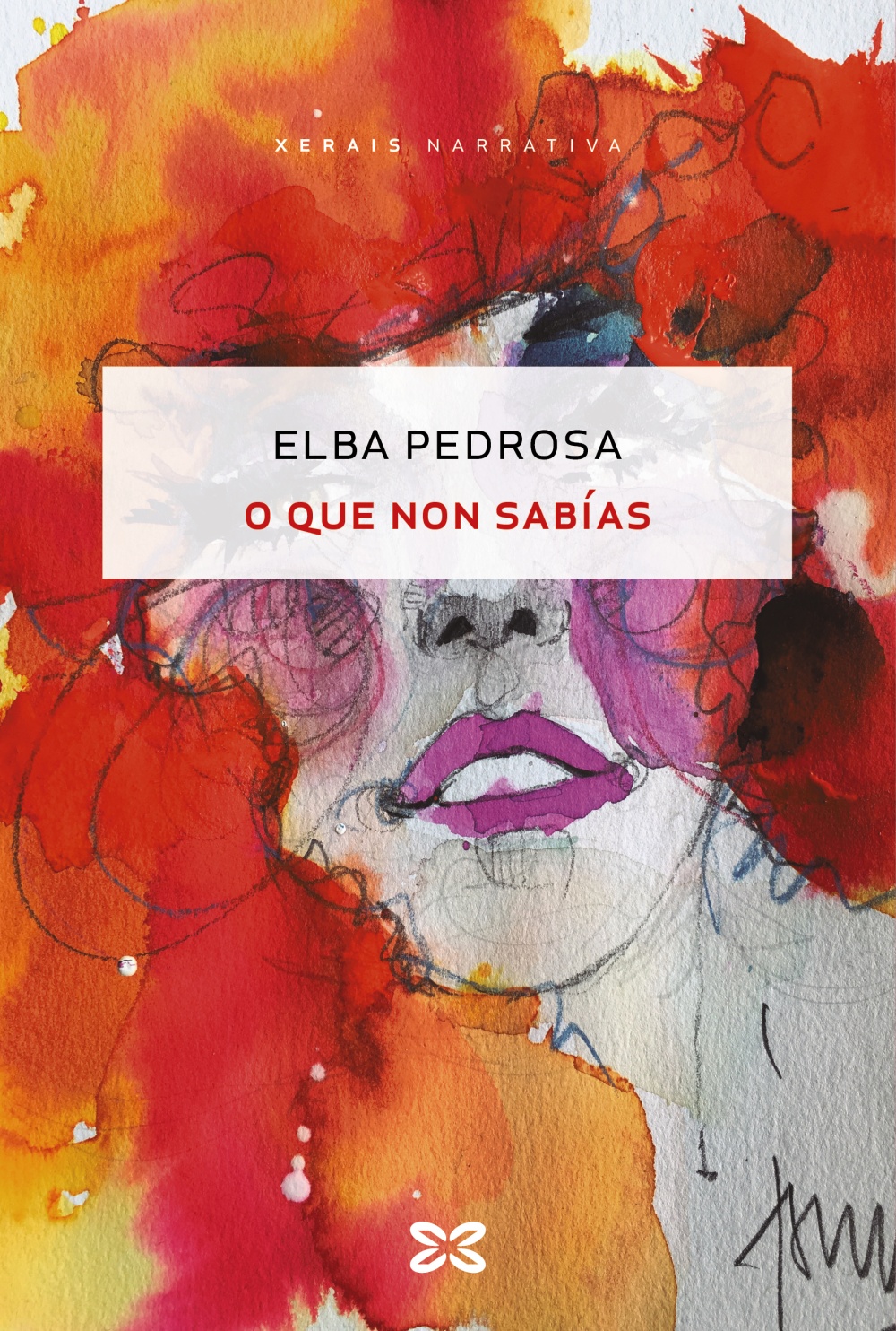 Portada del Libro O Que Non Sabías de Elba Pedrosa - 9788491216520