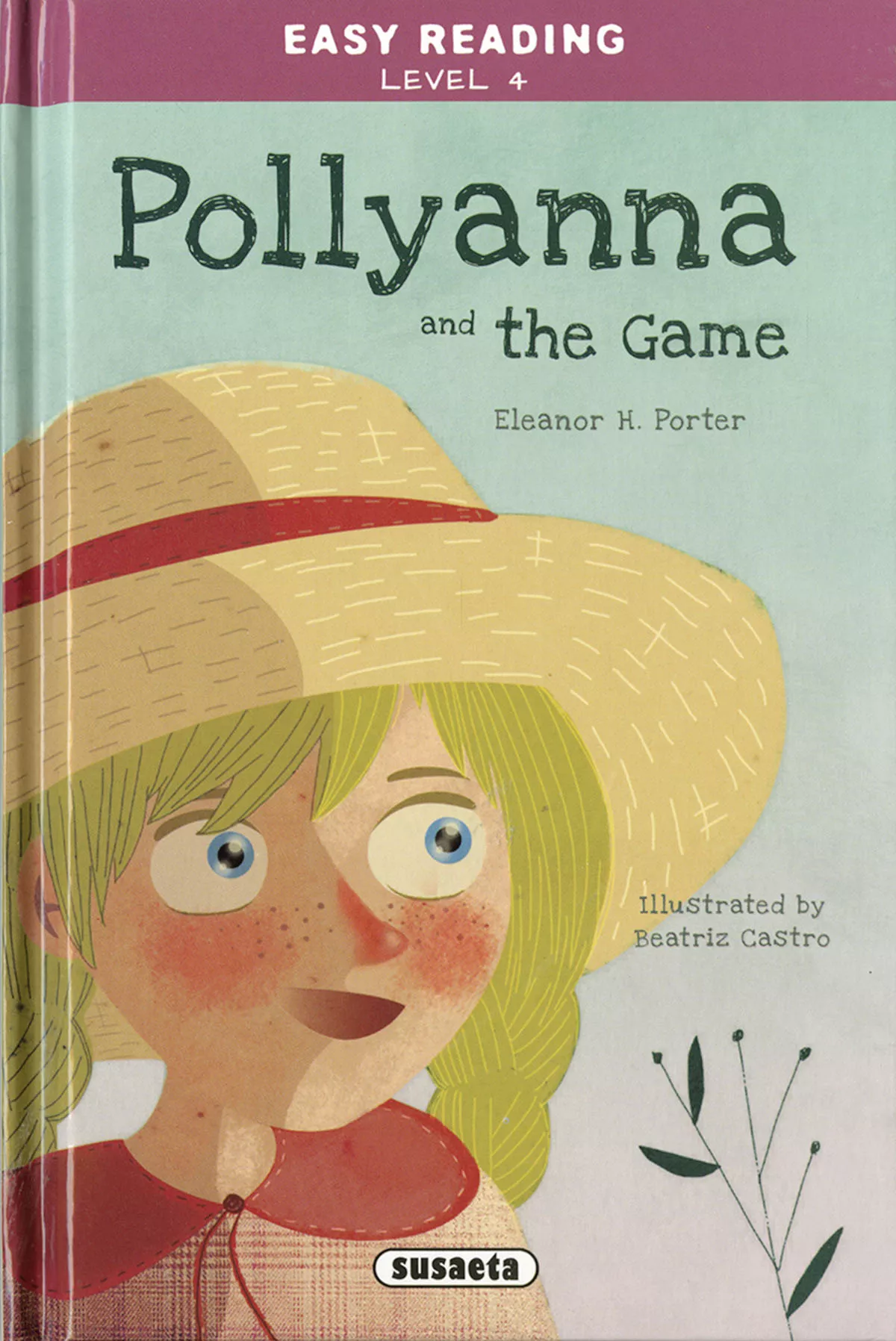 Portada del Libro Pollyanna And The Game de Eleanor H. Porter - 9788467766486