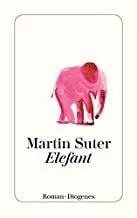 Portada del Libro Elefant de - 9783257244700