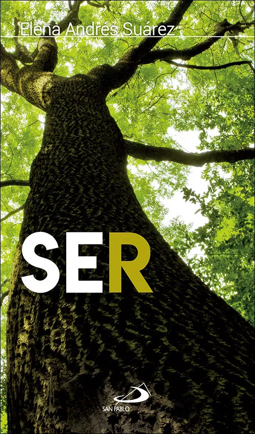 Portada del Libro Ser de Elena Andres Suarez - 9788428558099