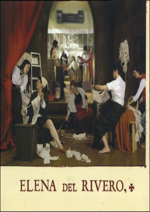 Portada del Libro Elena Del Rivero de Elena Del Rivero - 9788478007691