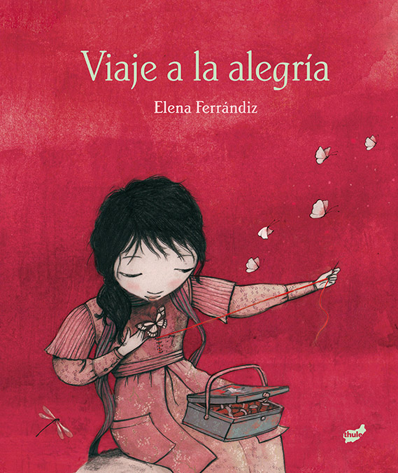 Portada del Libro Viaje A La Alegria de Elena Ferrandiz Rueda - 9788416817603