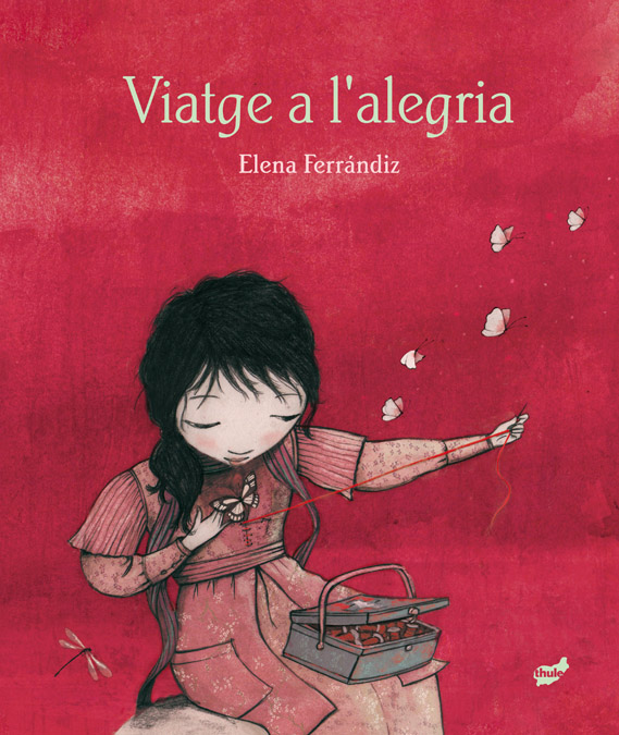Portada del Libro Viatge A L Alegria de Elena Ferrandiz Rueda - 9788416817689