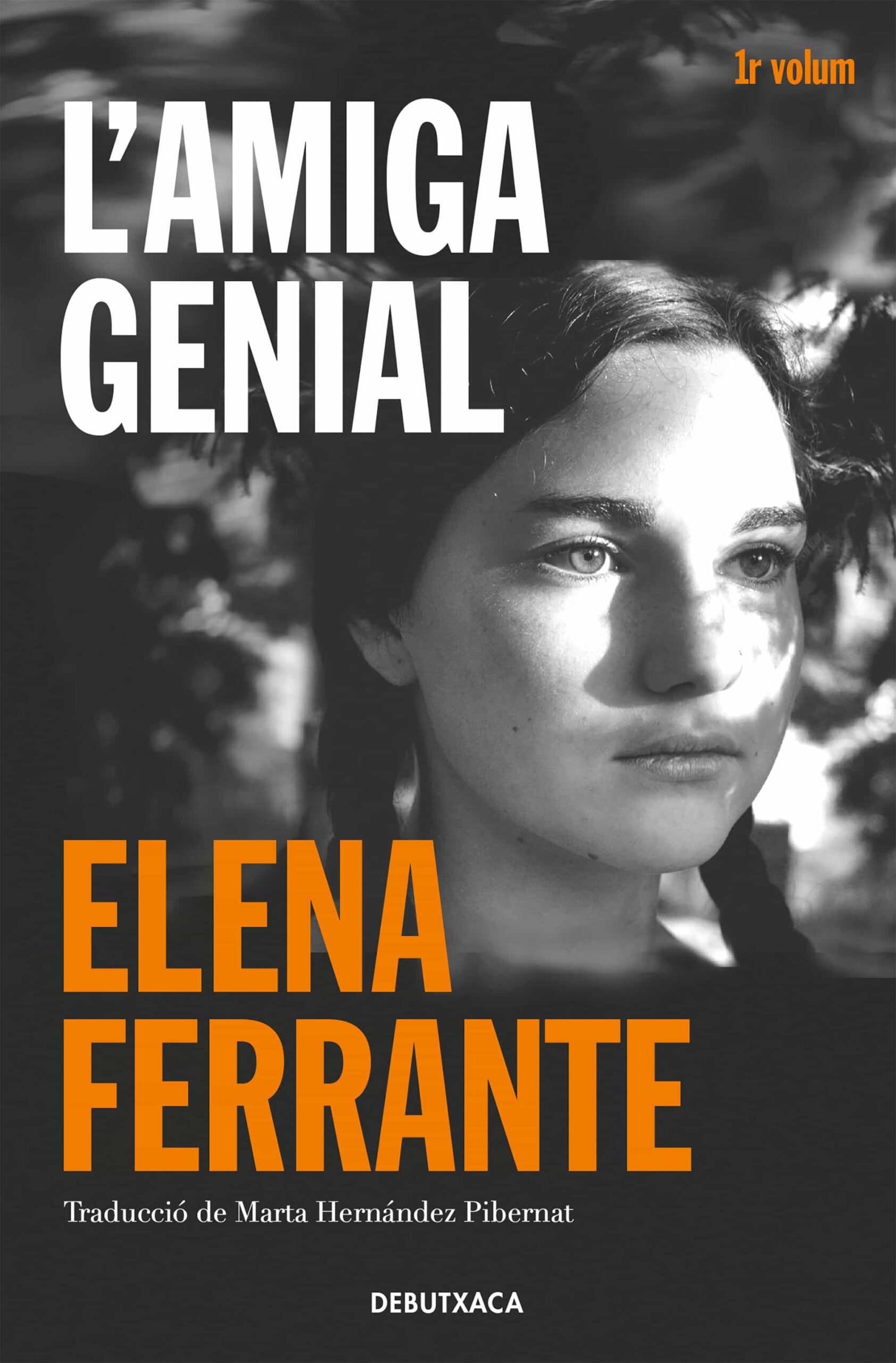 Portada del Libro L Amiga Genial (L Amiga Genial 1) de Elena Ferrante - 9788418132421