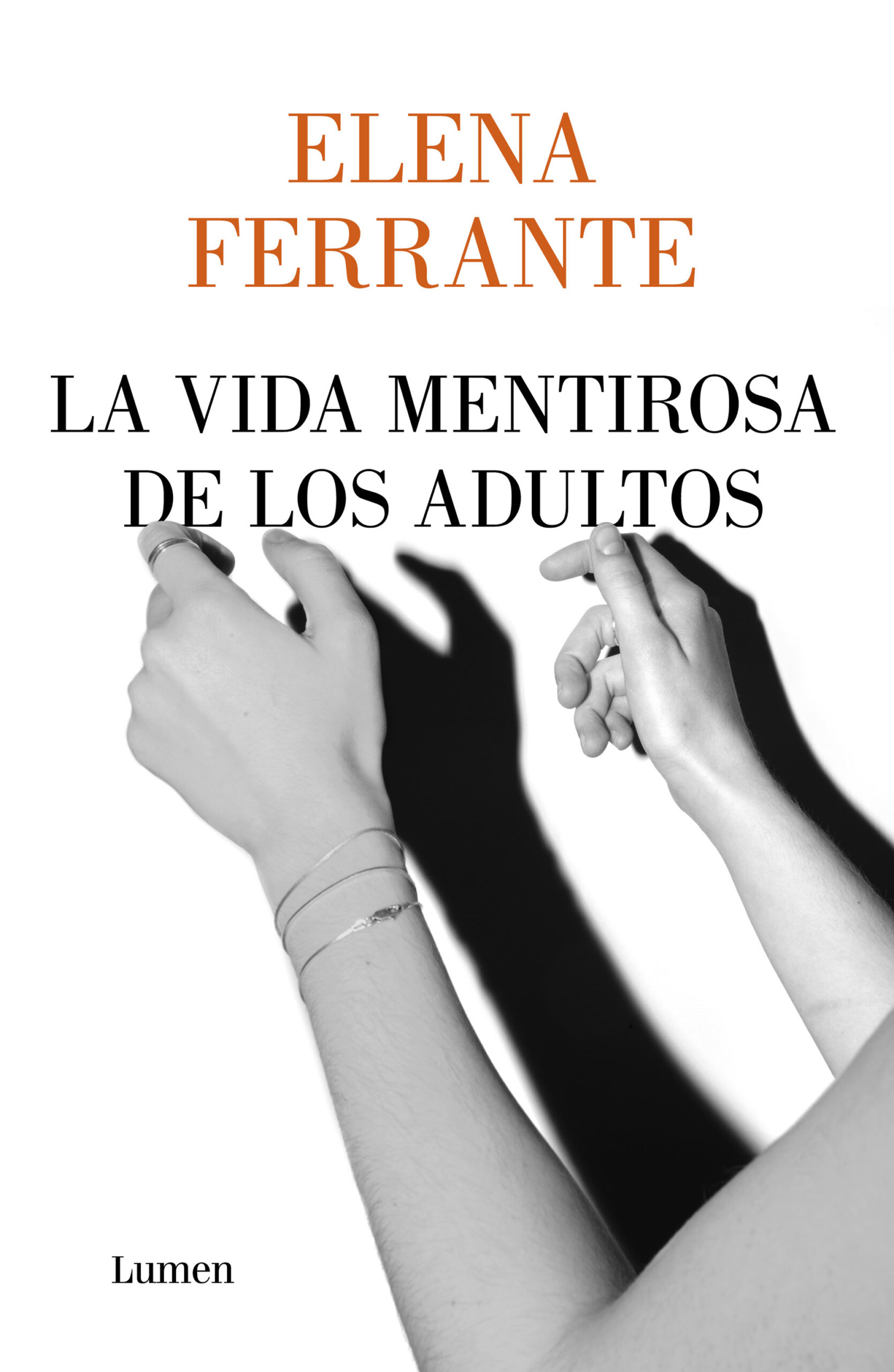 Portada del Libro La Vida Mentirosa De Los Adultos de Elena Ferrante - 9788426408341
