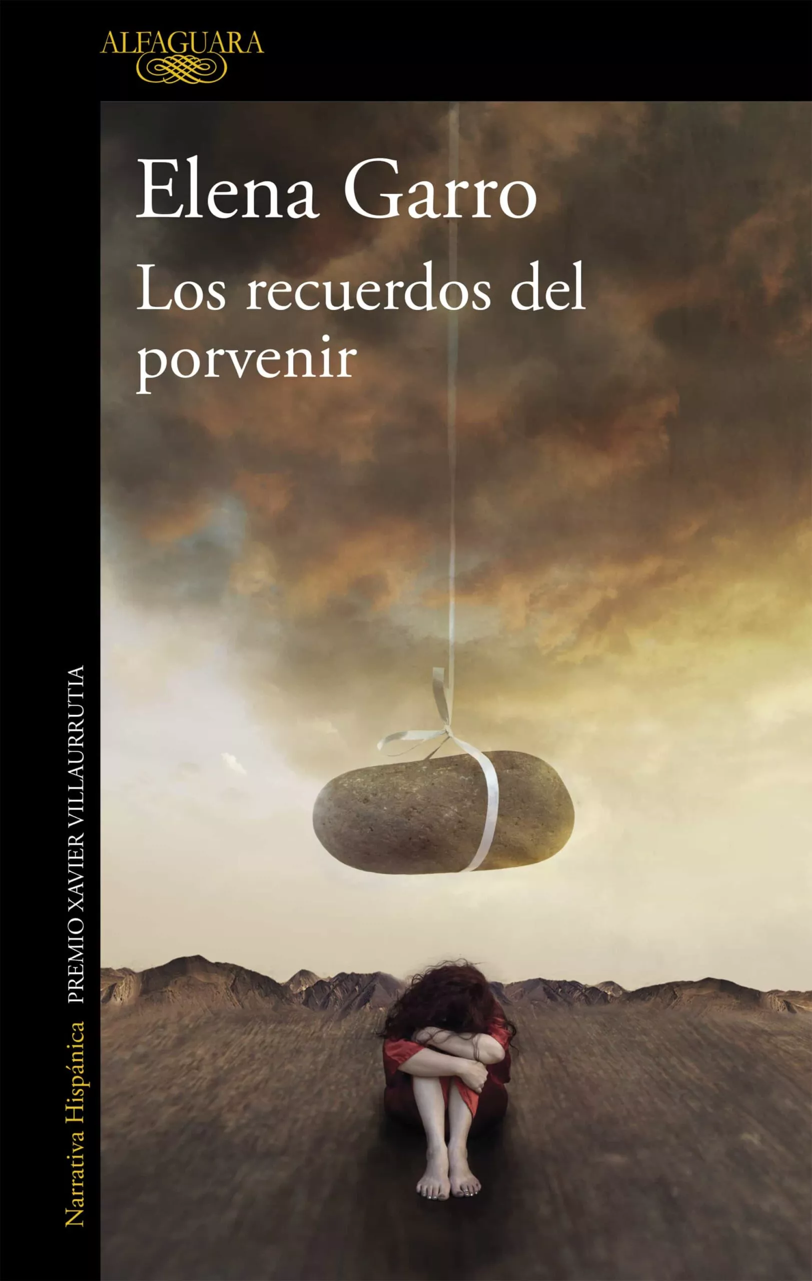 Portada del Libro Los Recuerdos Del Porvenir de Elena Garro - 9788420438153