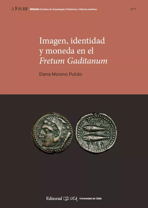 Portada del Libro Imagen Identidad Y Moneda En El Fretum Gaditanum de Elena Moreno Pulido - 9788498287295