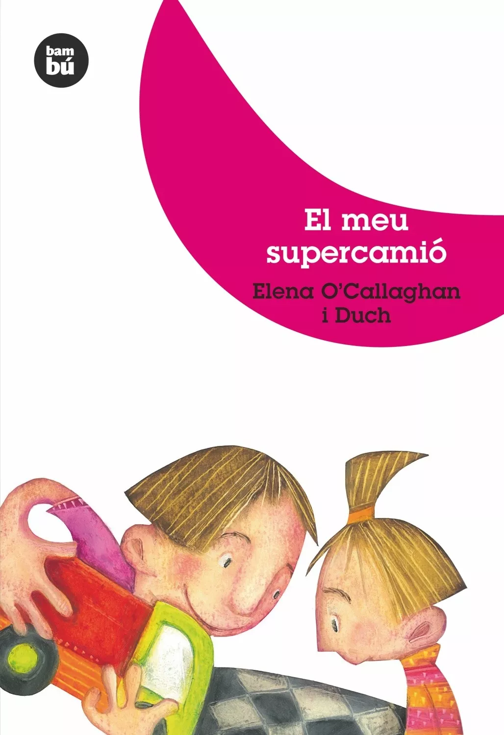 Portada del Libro El Meu Supercamio de Elena O Callaghan I Duch - 9788483430002