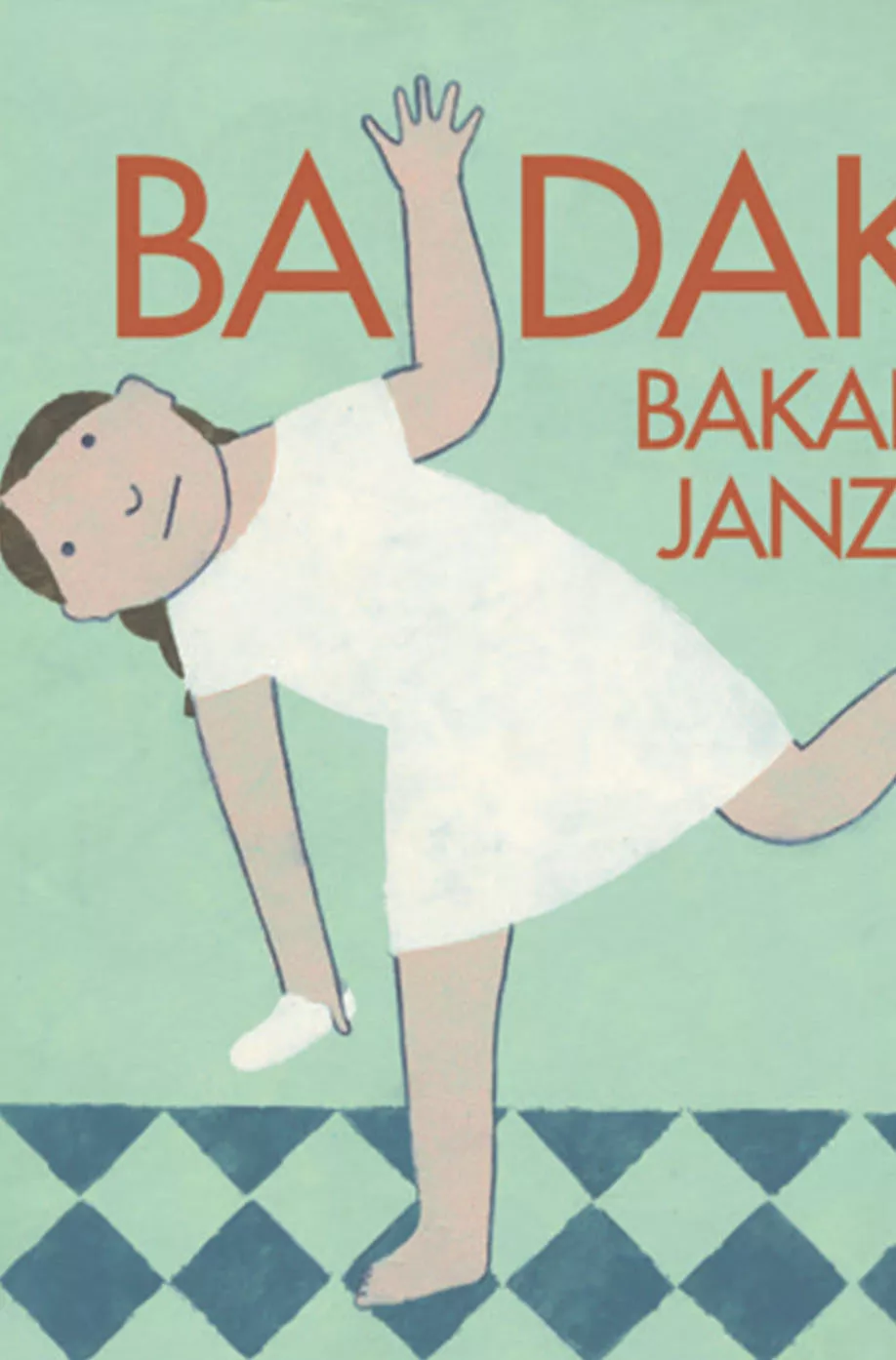 Portada del Libro Badakit Bakarrik Janzten de Elena Odriozola - 9788417940188