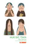 Portada del Libro Muki Bat Ttaka de Elena Odriozola Belastegui - 9788412041859