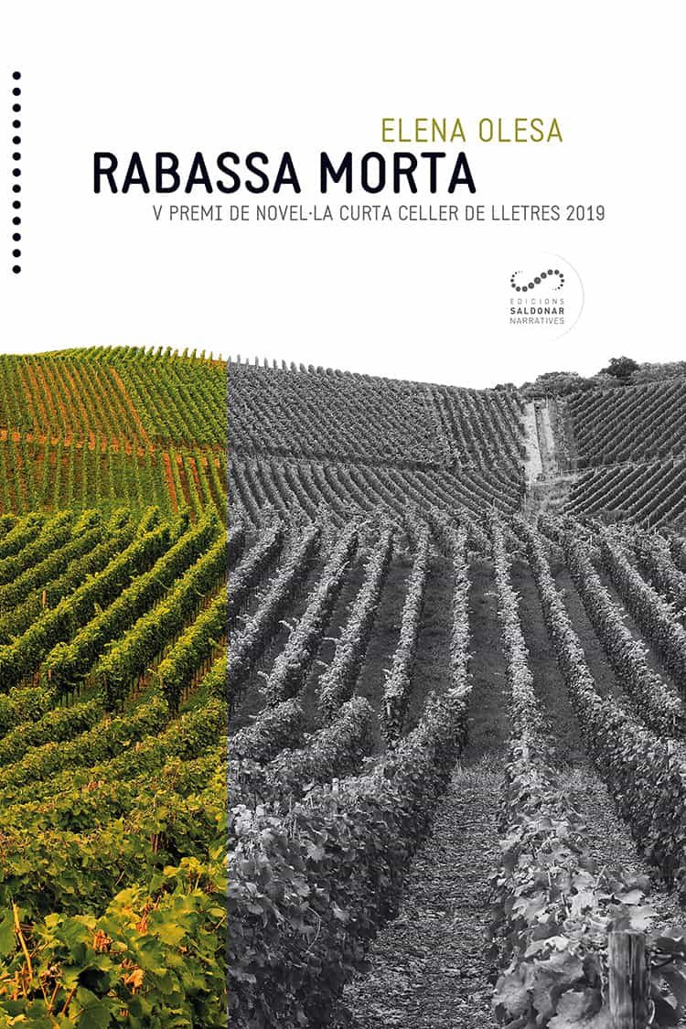 Portada del Libro Rabassa Morta de Elena Olesa - 9788417611286