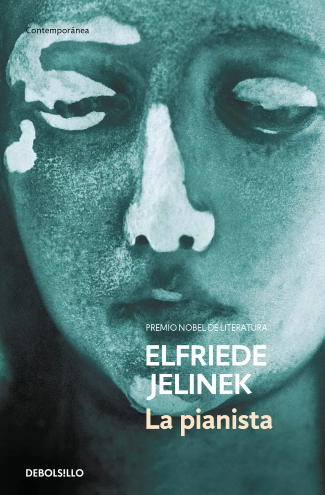Portada del Libro La Pianista (Premio Nobel Literatura 2004) de Elfriede Jelinek - 9788497938440