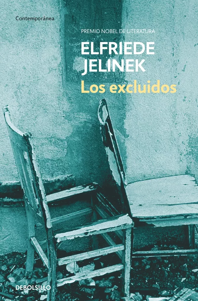 Portada del Libro Los Excluidos de Elfriede Jelinek - 9788497938525