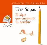 Portada del Libro El Lapiz Que Encontro Su Nombre de Eliacer Cansino - 9788466754019