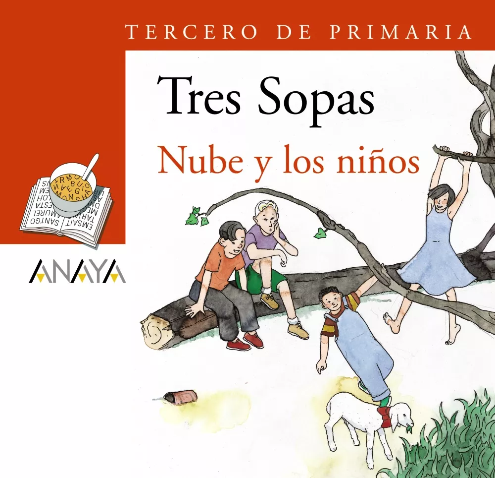Portada del Libro Nube Y Los Niños de Eliacer Cansino - 9788466753982